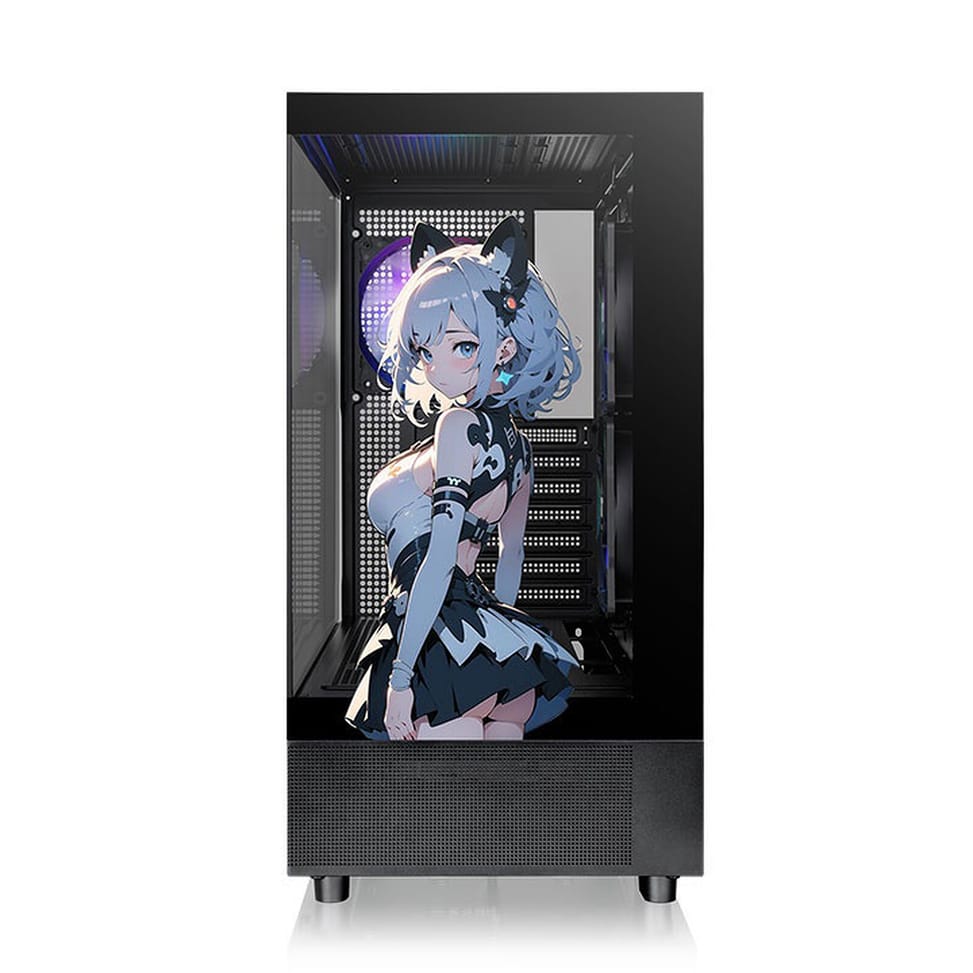 Thermaltake View 270 SP Edition - Noir — image 2