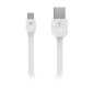 Câble CLUES Lightning vers USB pour iPhone, iPad ou iPod - 1 mètre