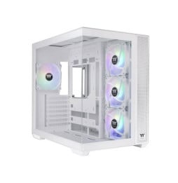 Thermaltake View 380 TG ARGB (blanc)