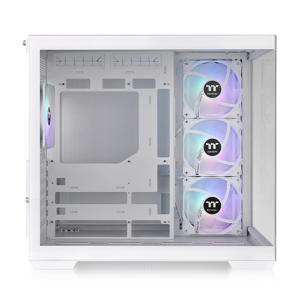 Thermaltake View 380 TG ARGB (blanc) — image 3
