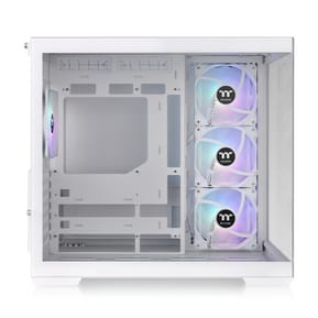 Thermaltake View 380 TG ARGB (blanc) — image 3