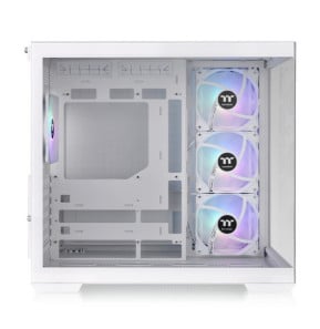 Thermaltake View 380 TG ARGB (blanc)