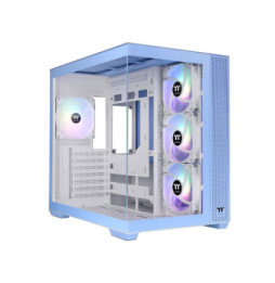 Thermaltake View 380 TG ARGB (bleu)