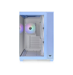 Thermaltake View 380 TG ARGB (bleu)