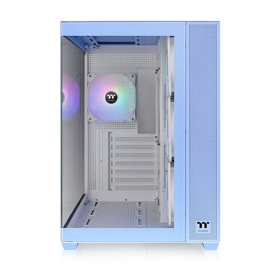 Thermaltake View 380 TG ARGB (bleu) — image 2