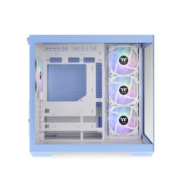 Thermaltake View 380 TG ARGB (bleu)