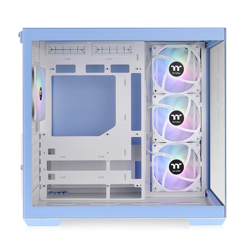 Thermaltake View 380 TG ARGB (bleu) — image 3