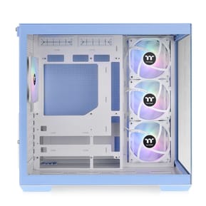 Thermaltake View 380 TG ARGB (bleu) — image 3