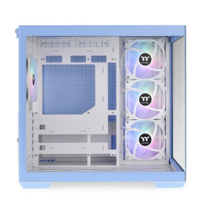 Thermaltake View 380 TG ARGB (bleu)