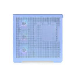 Thermaltake View 380 TG ARGB (bleu)
