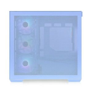 Thermaltake View 380 TG ARGB (bleu)