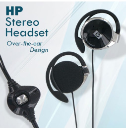 Casques stéreo HP (RF824AA)