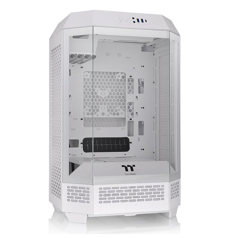 Thermaltake The Tower 300 - Blanc