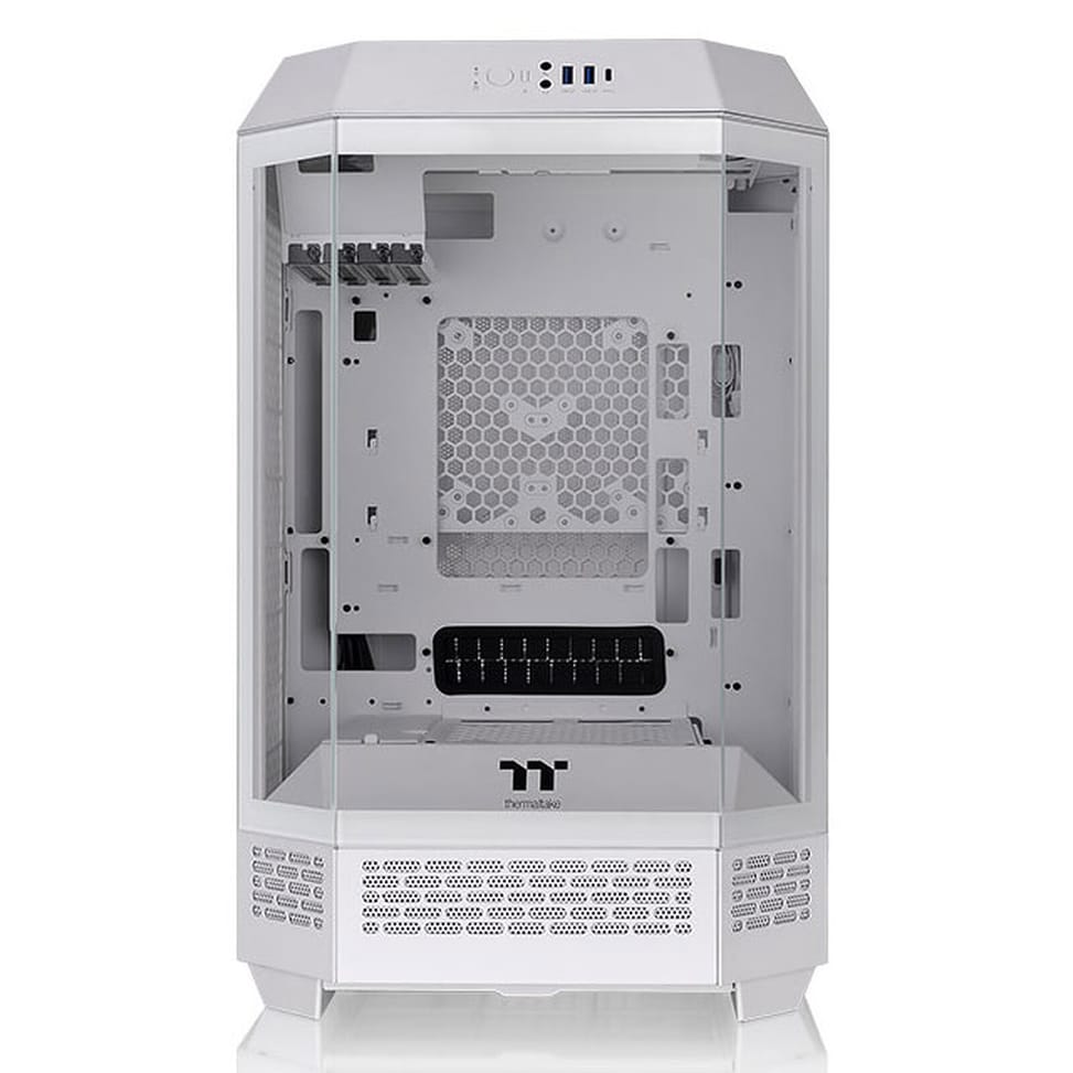 Thermaltake The Tower 300 - Blanc — image 2