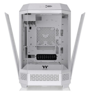 Thermaltake The Tower 300 - Blanc