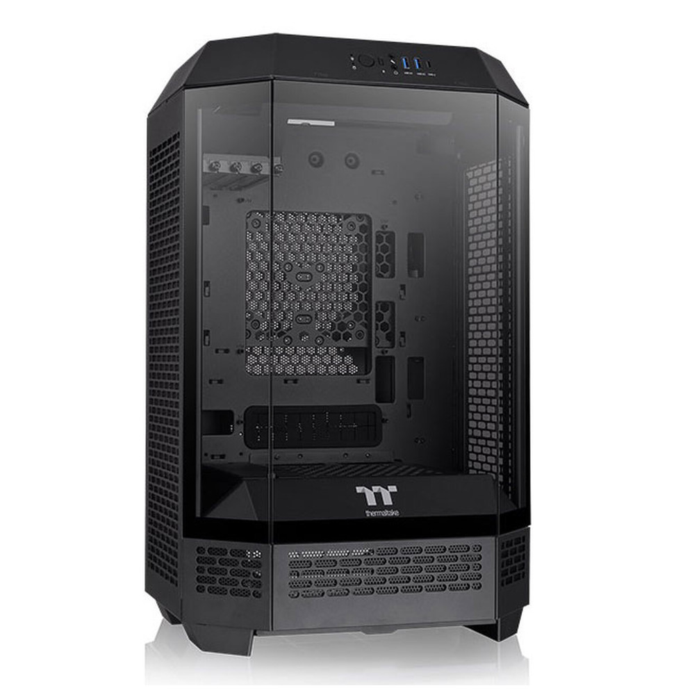 Thermaltake The Tower 300 - Noir