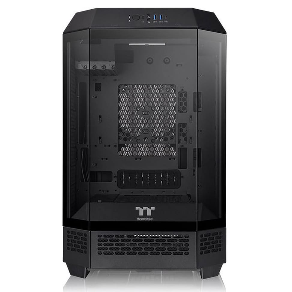 Thermaltake The Tower 300 - Noir — image 2