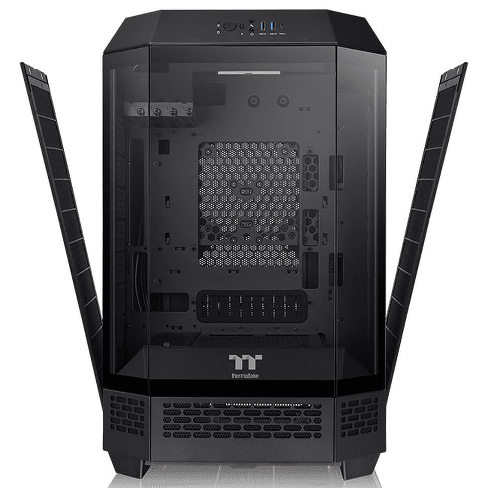 Thermaltake The Tower 300 - Noir — image 3