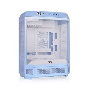 Thermaltake The Tower 600 - Bleu — image 2