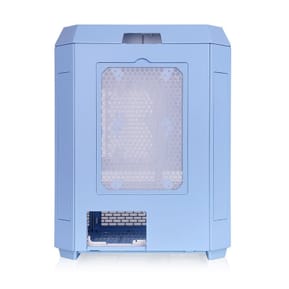 Thermaltake The Tower 600 - Bleu — image 3