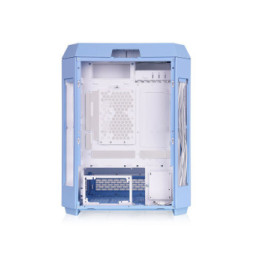 Thermaltake The Tower 600 - Bleu