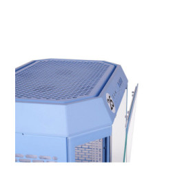 Thermaltake The Tower 600 - Bleu