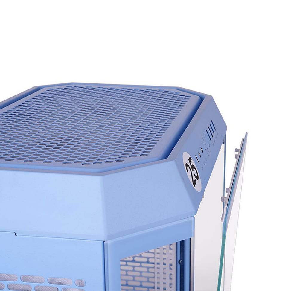 Thermaltake The Tower 600 - Bleu — image 5
