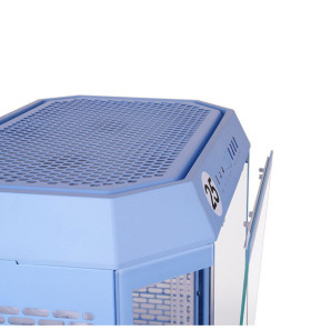 Thermaltake The Tower 600 - Bleu