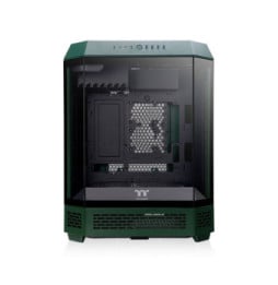 Thermaltake The Tower 600 - Vert de course anglais