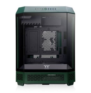Thermaltake The Tower 600 - Vert de course anglais