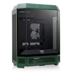Thermaltake The Tower 600 - Vert de course anglais — image 2