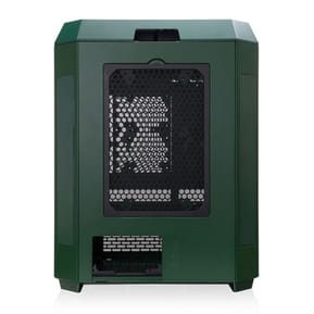 Thermaltake The Tower 600 - Vert de course anglais — image 3