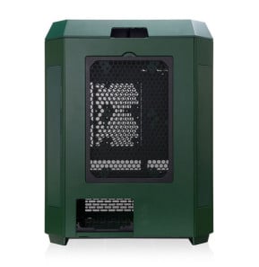 Thermaltake The Tower 600 - Vert de course anglais