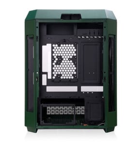 Thermaltake The Tower 600 - Vert de course anglais