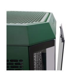 Thermaltake The Tower 600 - Vert de course anglais