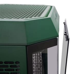 Thermaltake The Tower 600 - Vert de course anglais — image 5