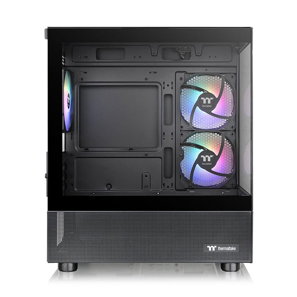 Thermaltake View 170 TG ARGB (noir) — image 3