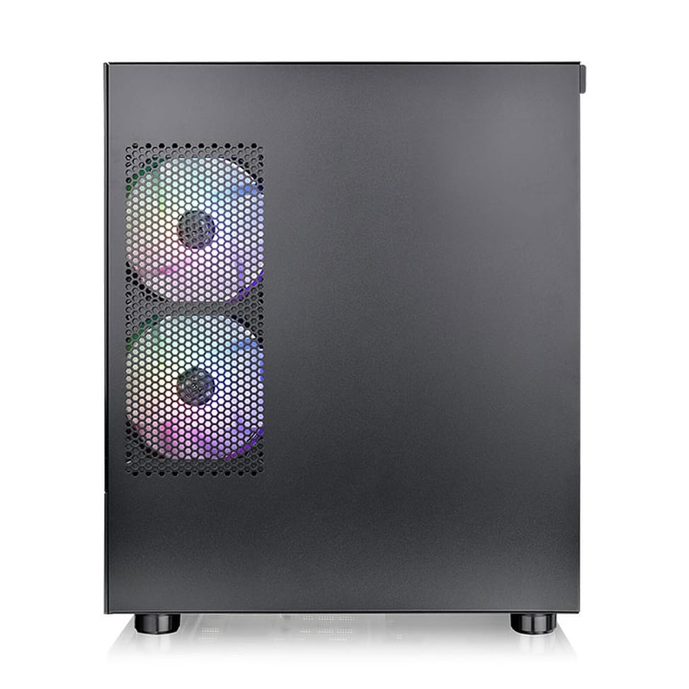Thermaltake View 170 TG ARGB (noir) — image 4