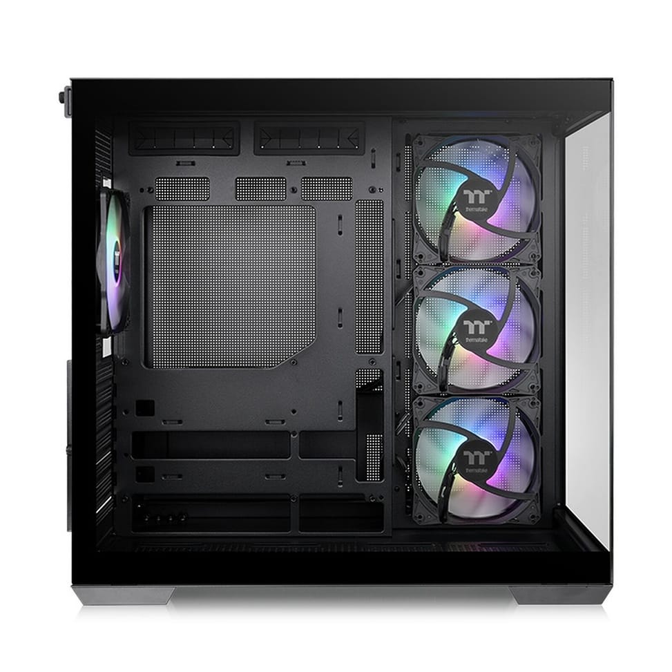 Thermaltake View 380 TG ARGB (noir) — image 3
