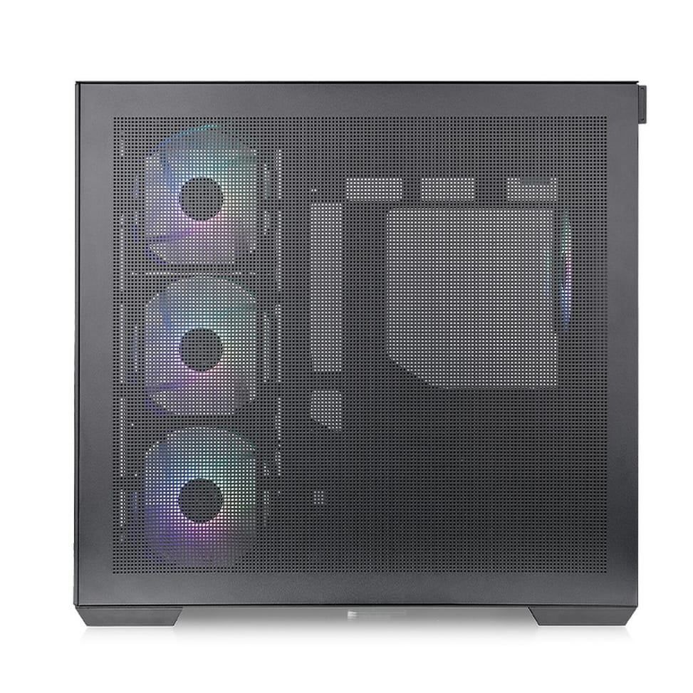 Thermaltake View 380 TG ARGB (noir) — image 4