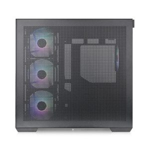 Thermaltake View 380 TG ARGB (noir)