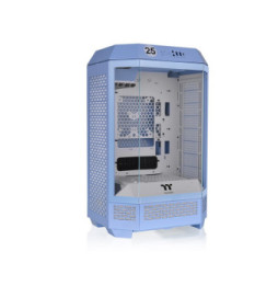 Thermaltake The Tower 300 - Bleu hortensia
