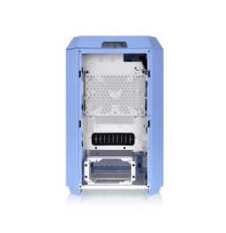 Thermaltake The Tower 300 - Bleu hortensia