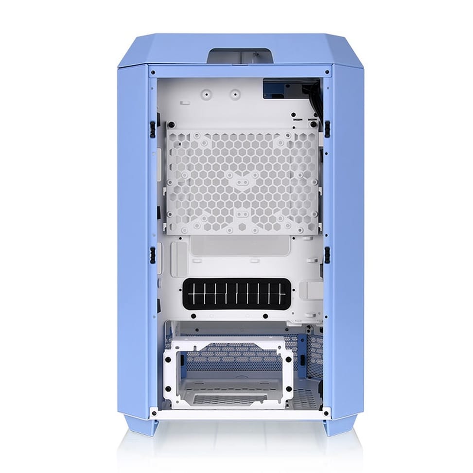 Thermaltake The Tower 300 - Bleu hortensia — image 2