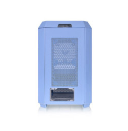 Thermaltake The Tower 300 - Bleu hortensia