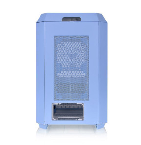 Thermaltake The Tower 300 - Bleu hortensia