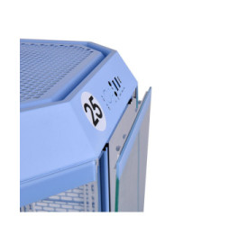 Thermaltake The Tower 300 - Bleu hortensia