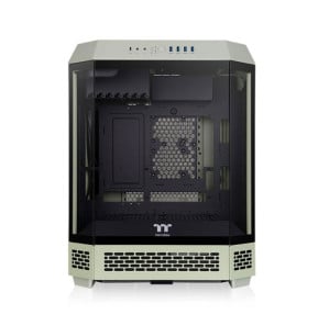 Thermaltake The Tower 600 - Vert Matcha