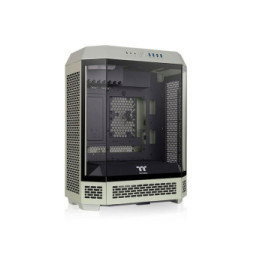 Thermaltake The Tower 600 - Vert Matcha