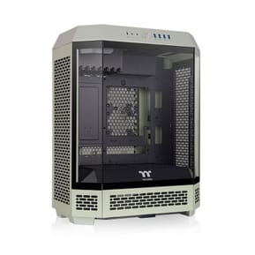 Thermaltake The Tower 600 - Vert Matcha — image 2